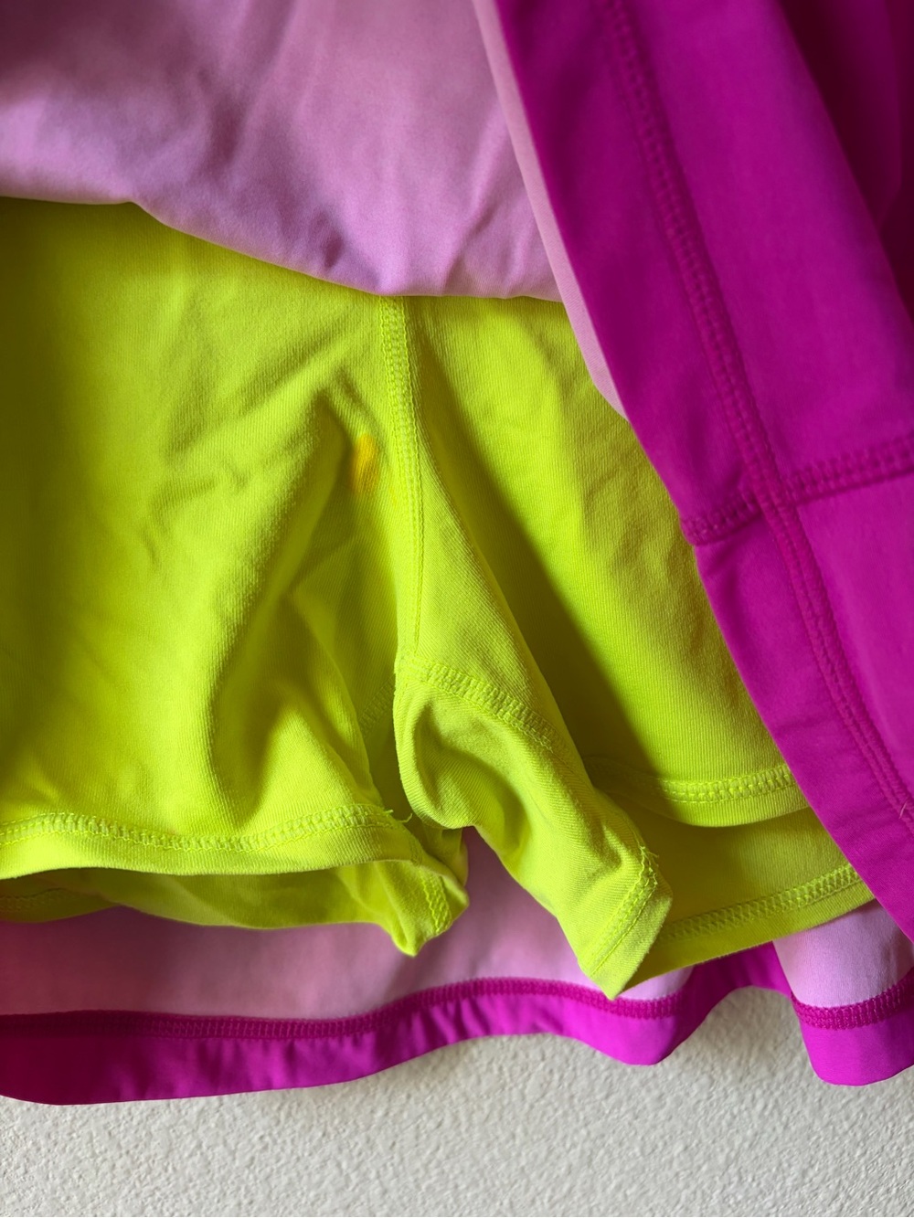 Lilly Pulitzer Luxletic Skirt - Picture 2 of 4